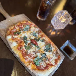 Scavezzacollo Flatbread