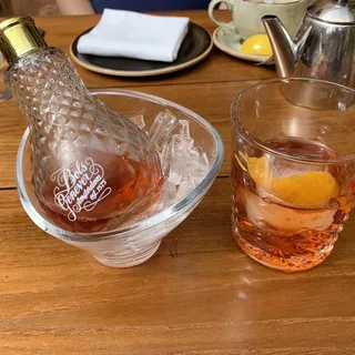 The Red Light Negroni
