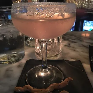 Lavender Lemon Drop