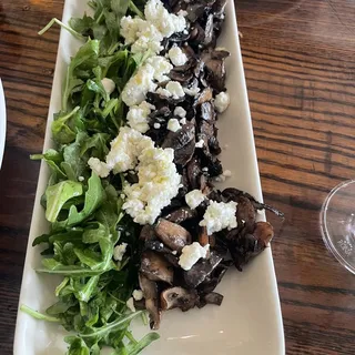 Oven Roasted Mushrooms