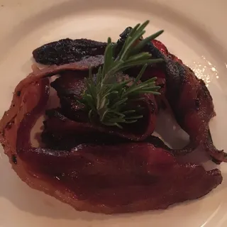 Daddy's Slow Cooked Bacon Wedge