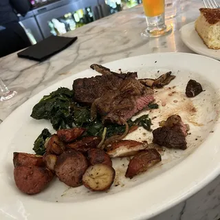 Cowboy Cut Bone-In Rib Eye Steak