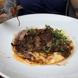 Slow Roasted Short Ribs