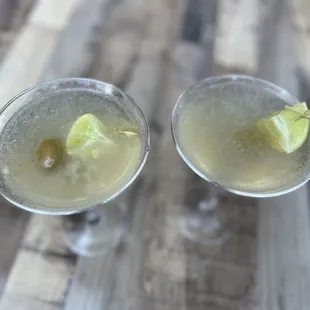 Mexican Martini