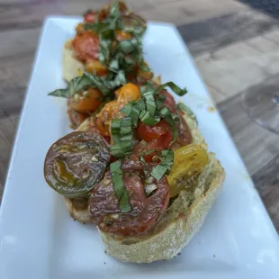 Bruschetta