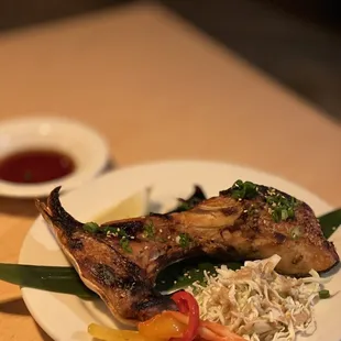 Hamachi Kama
