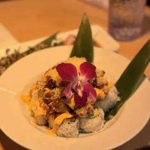 Its Izakaya Roll