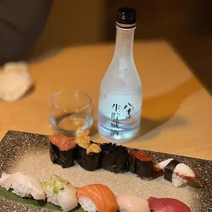 $21 HH deal 1 each nigiri sushi