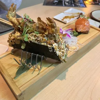 Salmon Crispy Bite