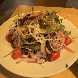 Mixed Vegetable Salad