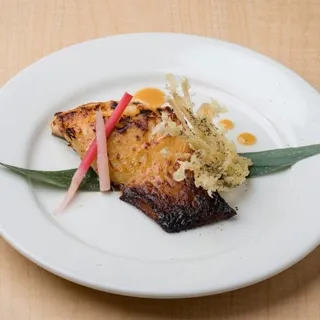 Miso Black Cod