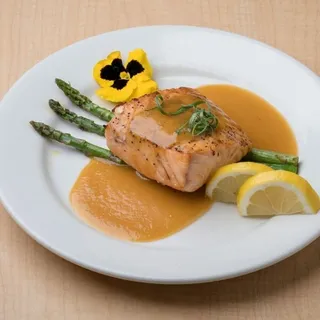 Miso Salmon