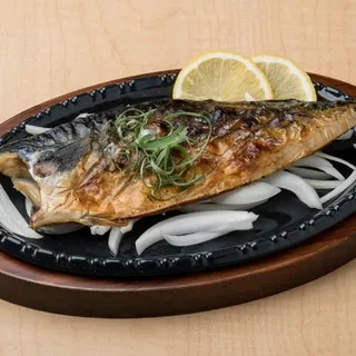 Saba Shioyaki