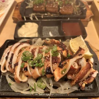 Grilled Freshwater Eel (Unagi Kabayaki)