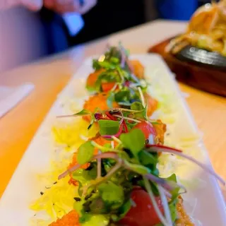 Fried Oyster