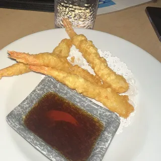 Shrimp Tempura (5pcs)