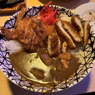 Chicken Katsu Curry