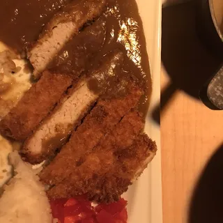 Tonkatsu Curry