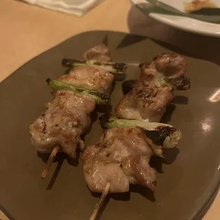 Chicken Thigh Skewer