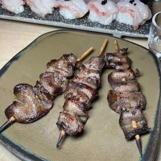 Beef Tongue Skewer