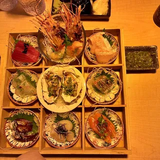 Sashimi Combo (Small)