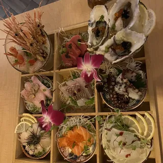 Sashimi Combo (Large)
