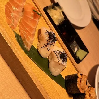 Hokkaido Uni Sushi (2pcs)