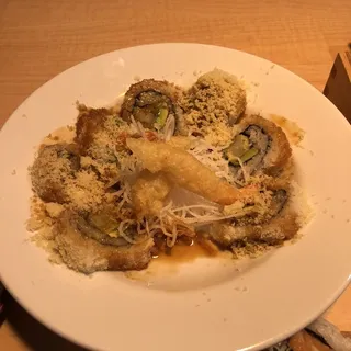 Shrimp Tempura Roll