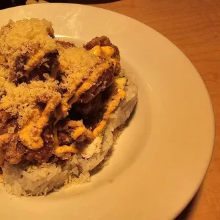 Its Izakaya Roll