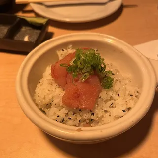 Mentaiko Bowl