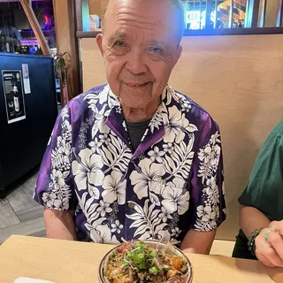 Poke Bowl