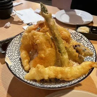 Tempura Bowl
