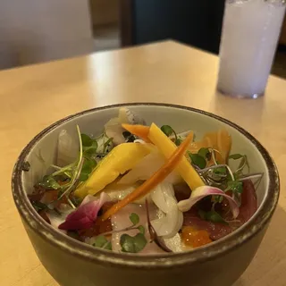 Chirashi Bowl