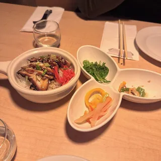 Unagi Bowl