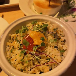 Mixed Uni Rice Bowl