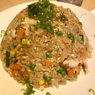 Chicken Fried Rice
