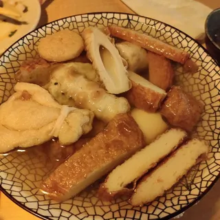 Oden Soup