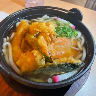 Tempura Udon