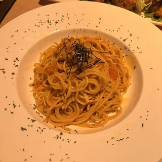 Hokkaido Uni Pasta