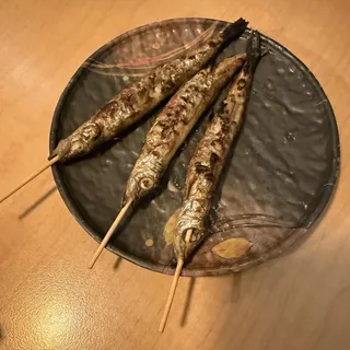 Shishamo (Capelin)