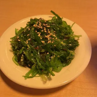 Seaweed (Wakame) Salad