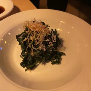 Spinach Goma Ae