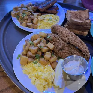 Sunday only breakfast all southern