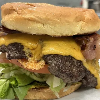 Bacon Cheeseburger