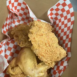 Clara's Fried Wings
