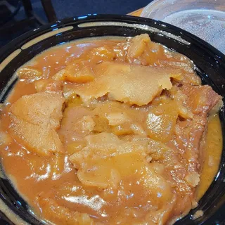 Peach Cobbler