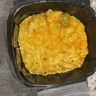 Mac &amp; Cheese