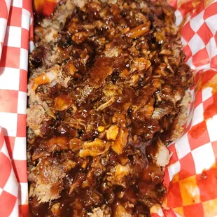 Pulled Pork