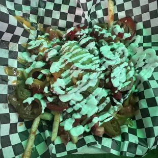 Moo Ya. Not bad but pretty pricey at $23. 7.5/10.