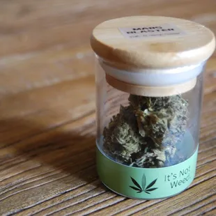 1/8th MARS BLASTER THC-Oa.